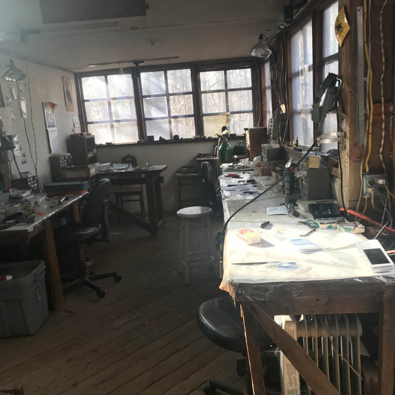 Jacques Hemsi Workshop