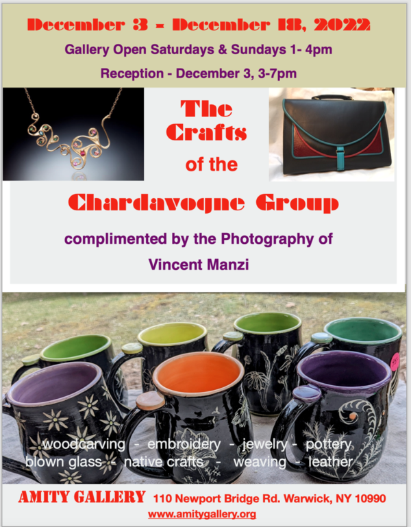 Crafts of the Chardavogne Group